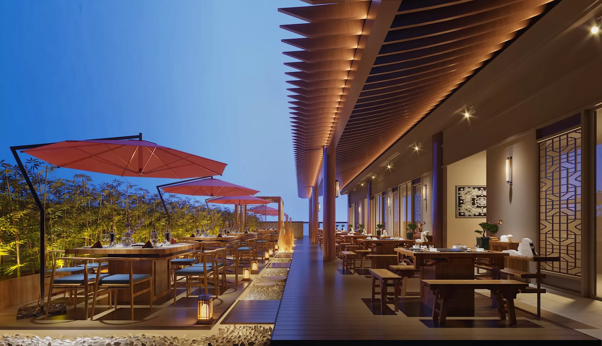 FULL SCENE 3DS MAX – CORONA RENDER – COMMERCIAL SPACE – 008 FULL SCENE 3DS MAX – CORONA RENDER – COMMERCIAL SPACE – 008