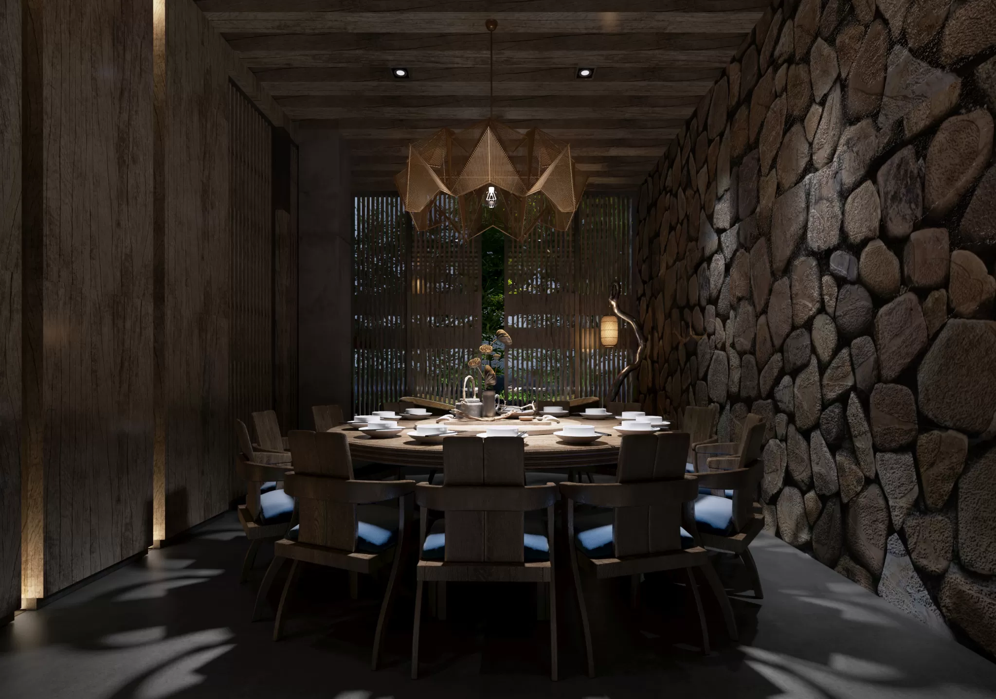 FULL SCENE 3DS MAX – CORONA RENDER – COMMERCIAL SPACE – 009 FULL SCENE 3DS MAX – CORONA RENDER – COMMERCIAL SPACE – 009