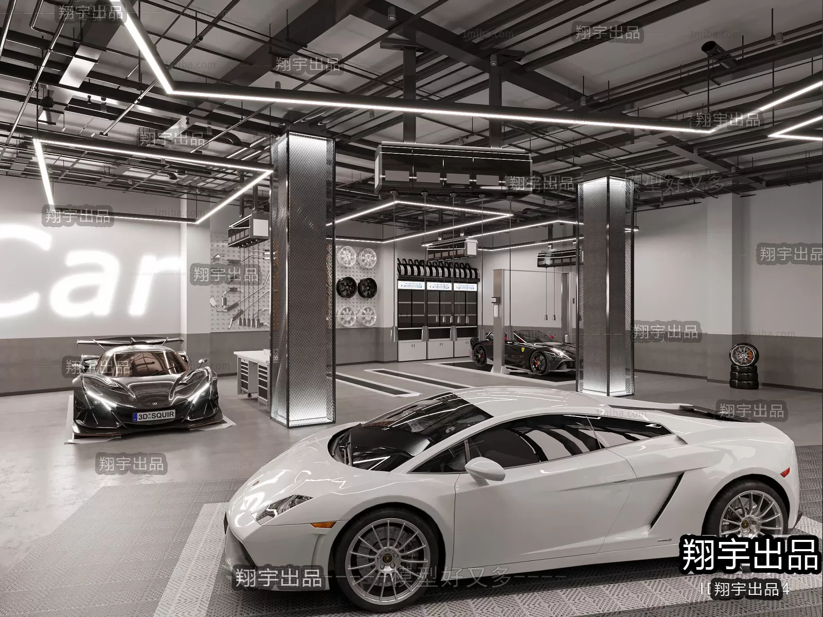 VEHICLE – CAR 3D MODELS – 001 VEHICLE – CAR 3D MODELS – 001