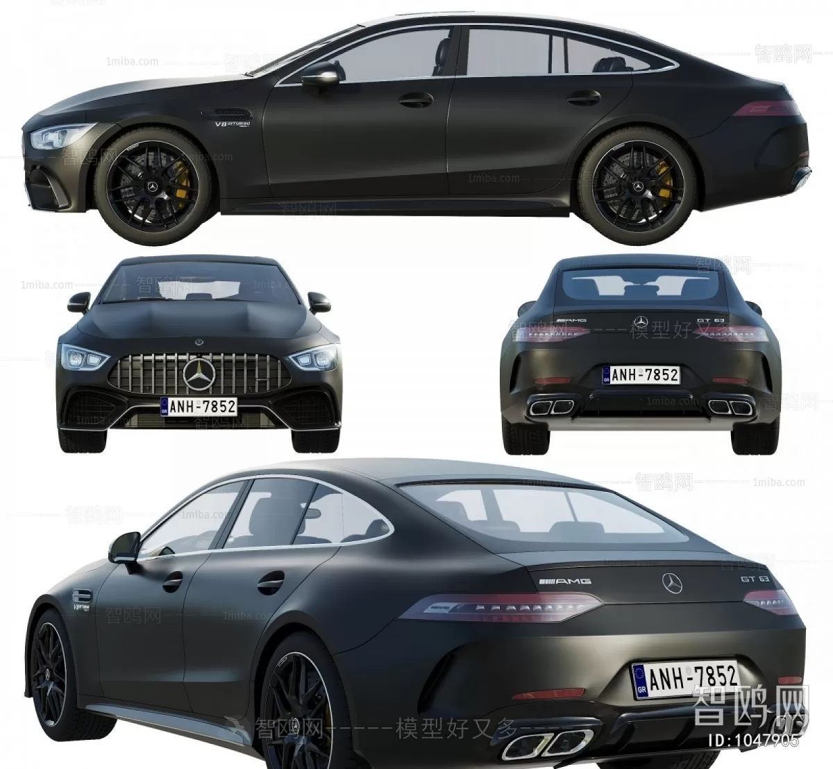 VEHICLE – CAR 3D MODELS – 002 VEHICLE – CAR 3D MODELS – 002