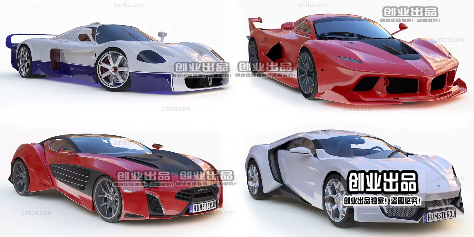 VEHICLE – CAR 3D MODELS – 008 VEHICLE – CAR 3D MODELS – 008