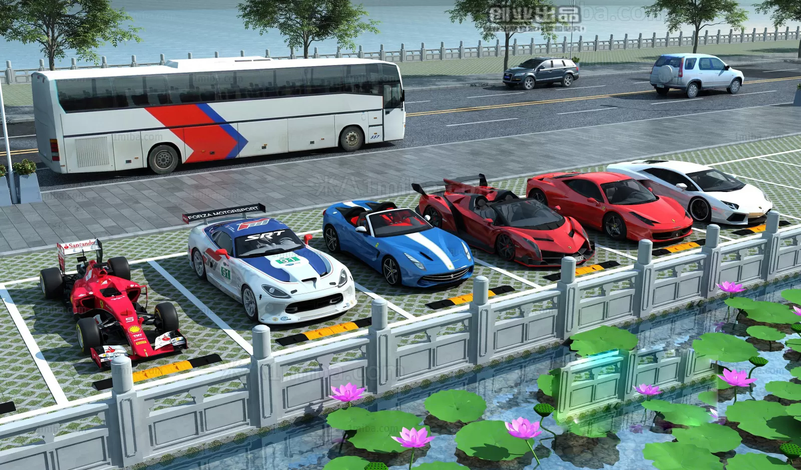 VEHICLE – CAR 3D MODELS – 013 VEHICLE – CAR 3D MODELS – 013