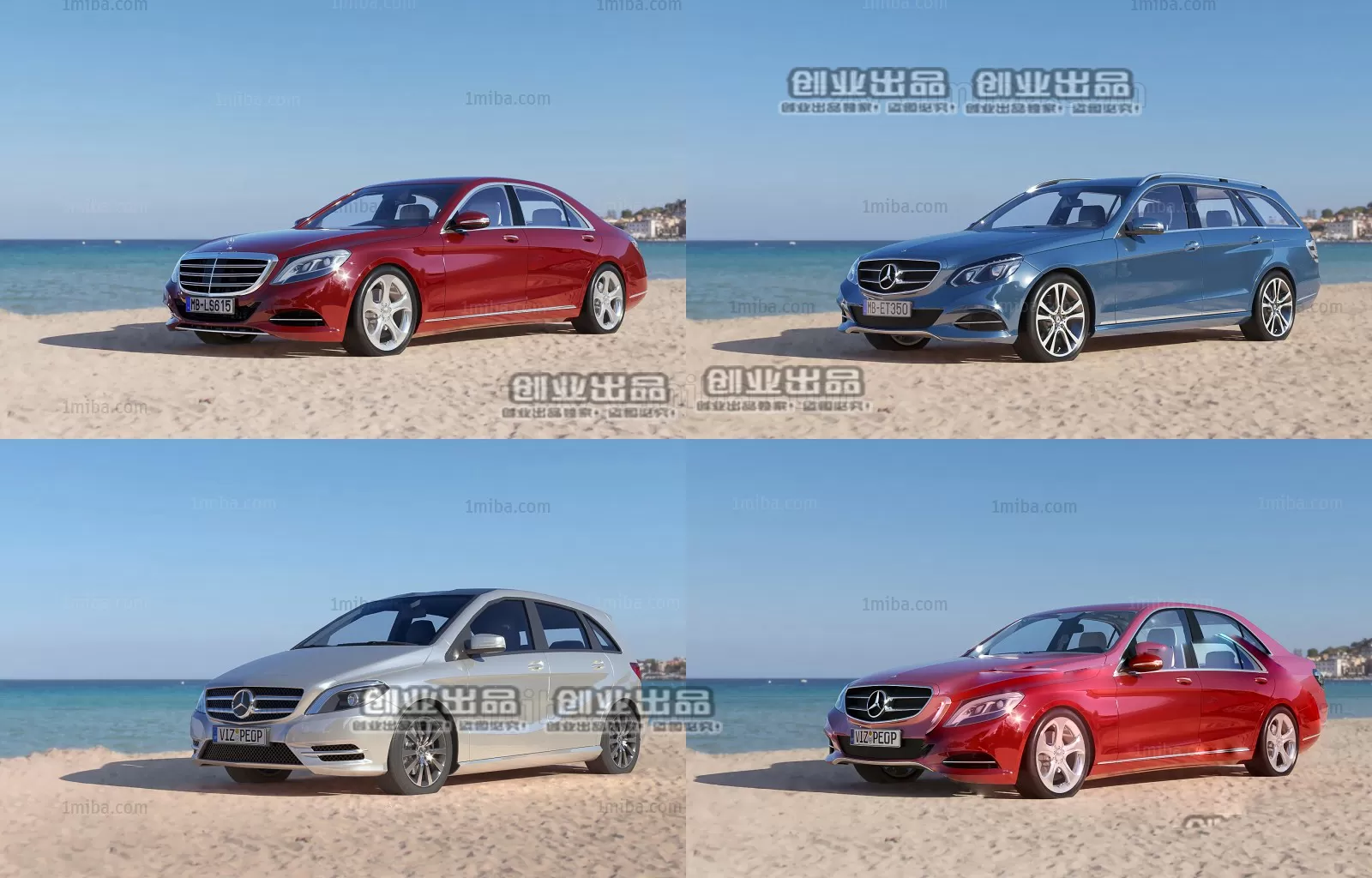 VEHICLE – CAR 3D MODELS – 017 VEHICLE – CAR 3D MODELS – 017