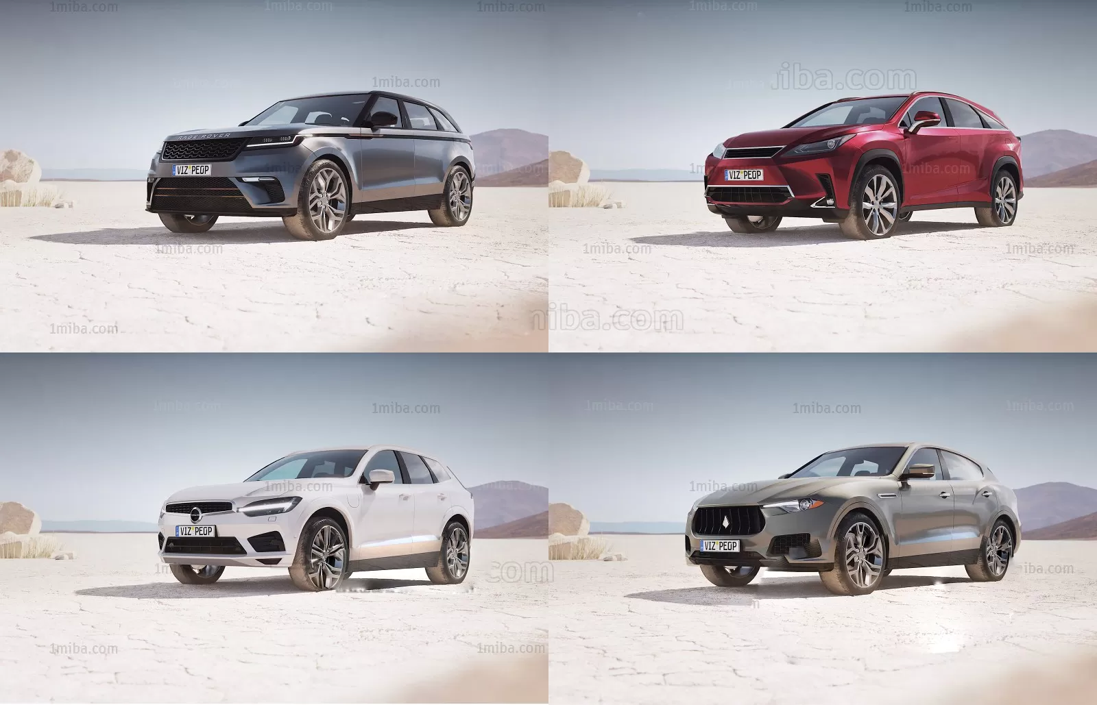 VEHICLE – CAR 3D MODELS – 020 VEHICLE – CAR 3D MODELS – 020