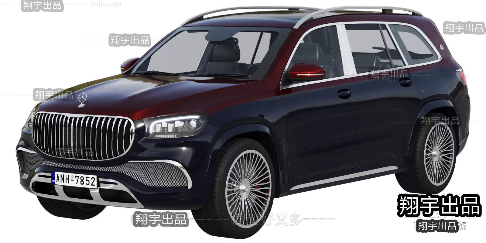 VEHICLE – CAR 3D MODELS – 022 VEHICLE – CAR 3D MODELS – 022