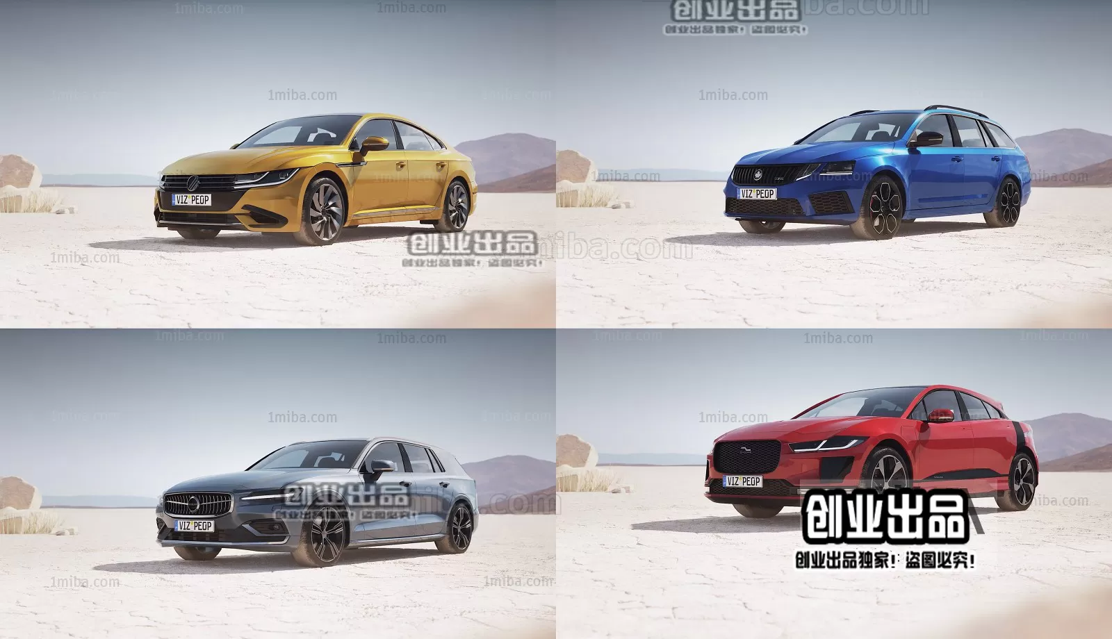 VEHICLE – CAR 3D MODELS – 023 VEHICLE – CAR 3D MODELS – 023