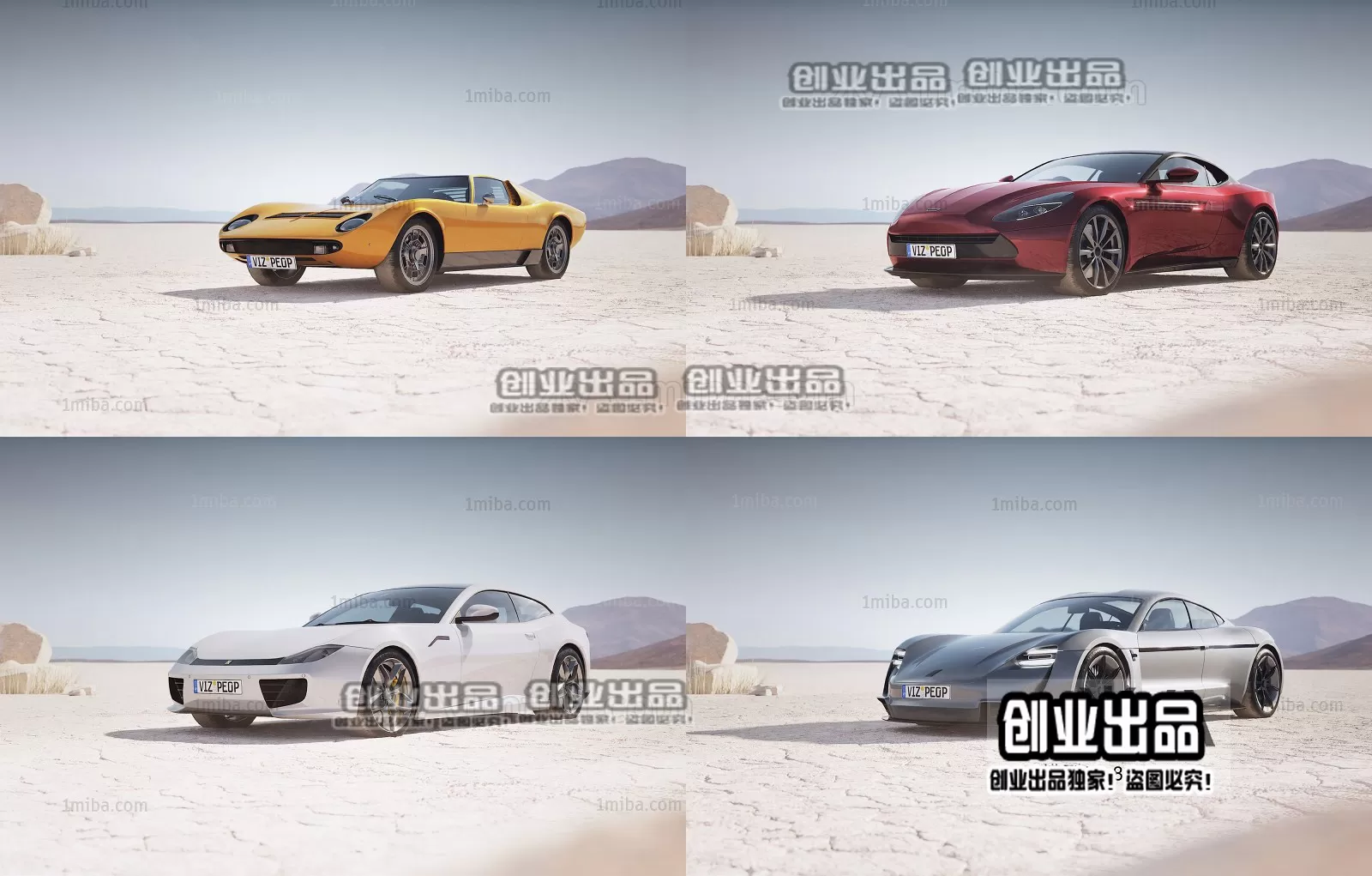 VEHICLE – CAR 3D MODELS – 027 VEHICLE – CAR 3D MODELS – 027