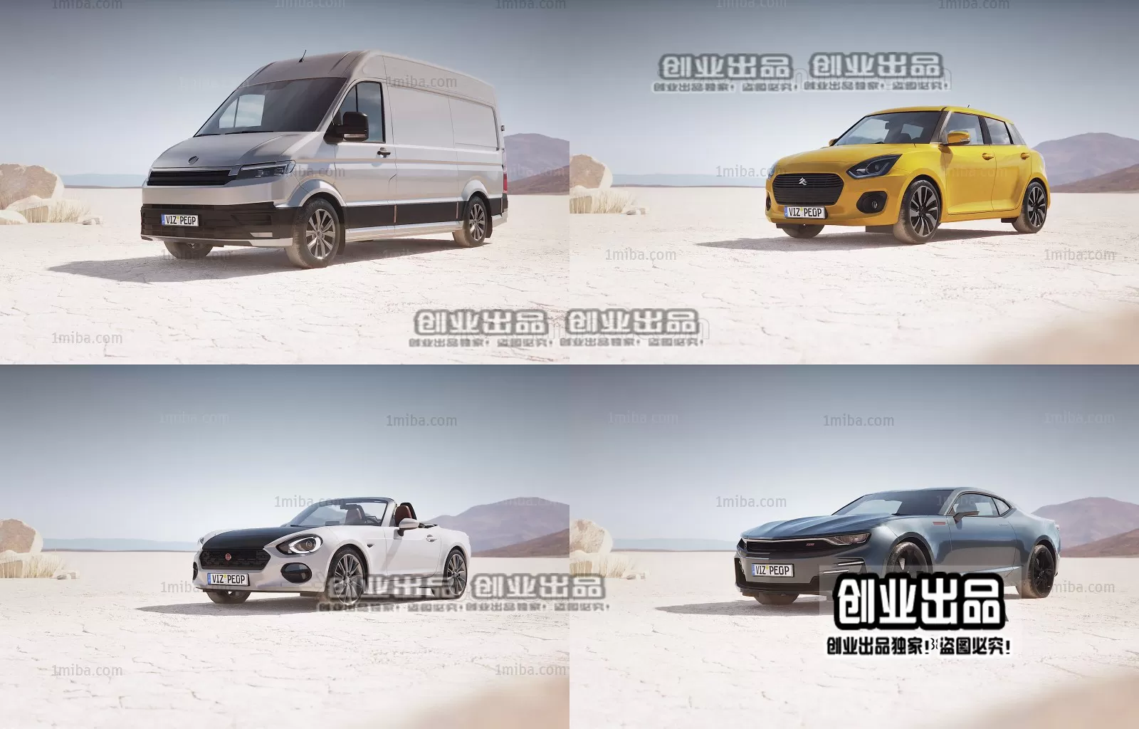 VEHICLE – CAR 3D MODELS – 028 VEHICLE – CAR 3D MODELS – 028