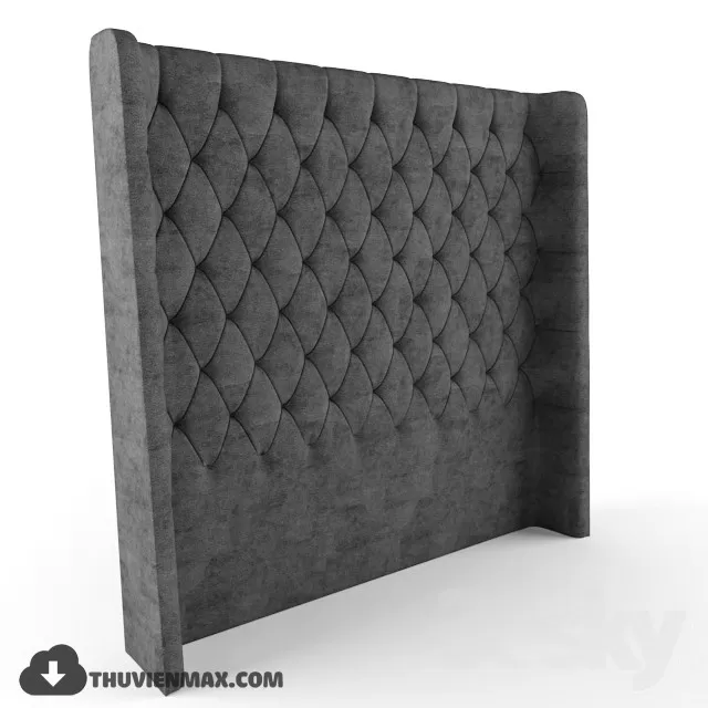 BED 3D MODELS – CLASSIC – 006