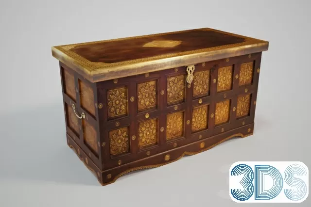 ARABIC – 3D MODELS – 048