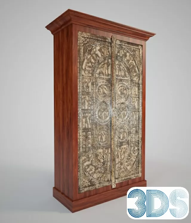 ARABIC – 3D MODELS – 049