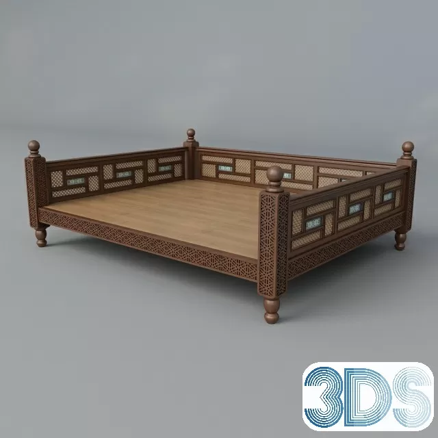 ARABIC – 3D MODELS – 068