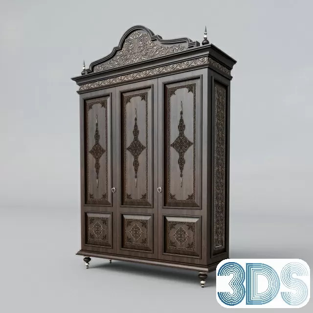 ARABIC – 3D MODELS – 069