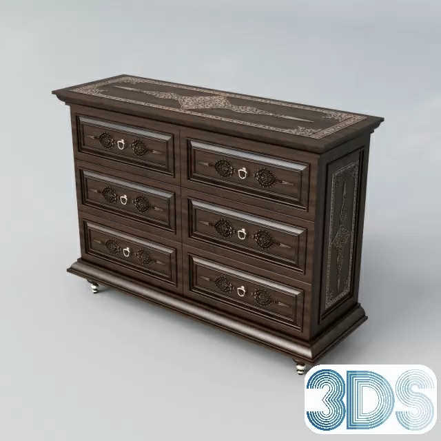 ARABIC – 3D MODELS – 070