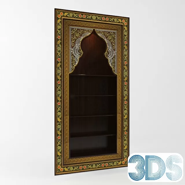 ARABIC – 3D MODELS – 072