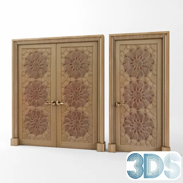 ARABIC – 3D MODELS – 081