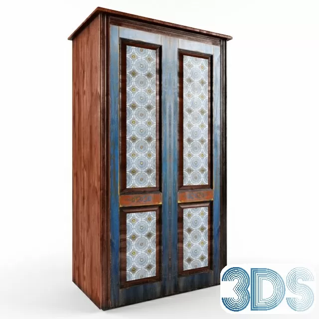 ARABIC – 3D MODELS – 085