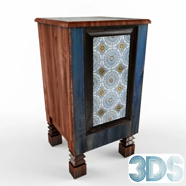 ARABIC – 3D MODELS – 087