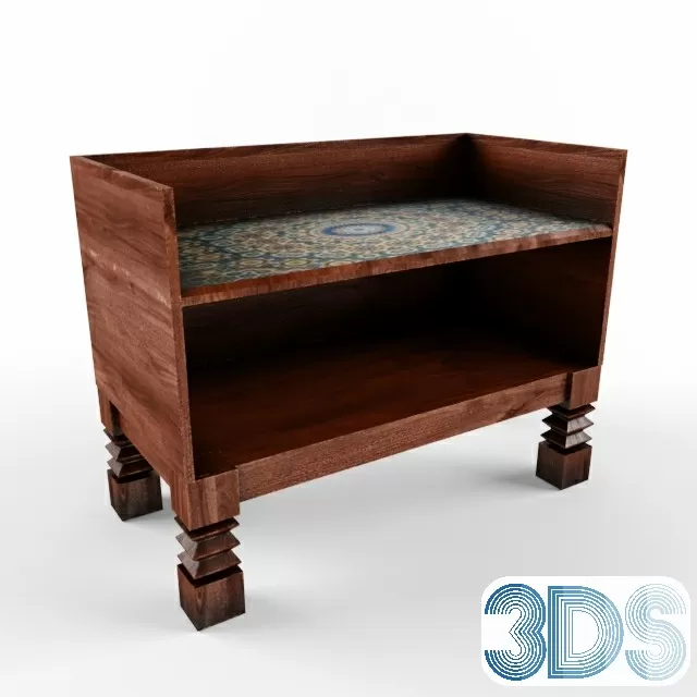 ARABIC – 3D MODELS – 088 ARABIC – 3D MODELS – 088