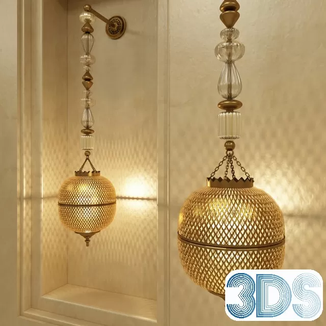 ARABIC – 3D MODELS – 091 ARABIC – 3D MODELS – 091