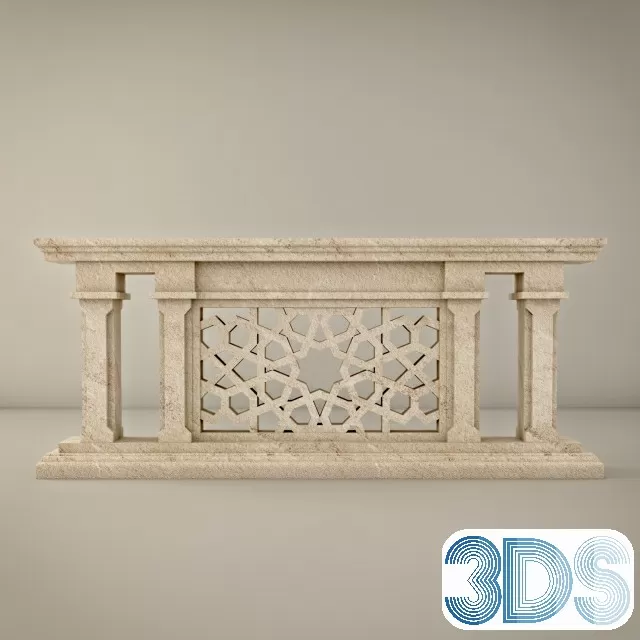 ARABIC – 3D MODELS – 092 ARABIC – 3D MODELS – 092