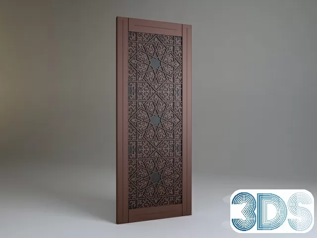ARABIC – 3D MODELS – 095 ARABIC – 3D MODELS – 095