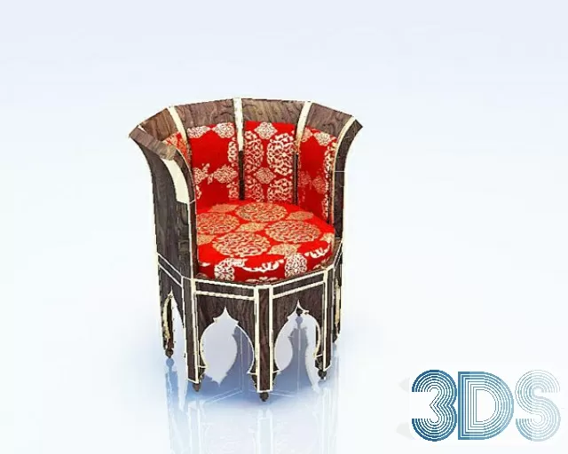 ARABIC – 3D MODELS – 097 ARABIC – 3D MODELS – 097