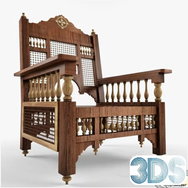 ARABIC – 3D MODELS – 104 ARABIC – 3D MODELS – 104