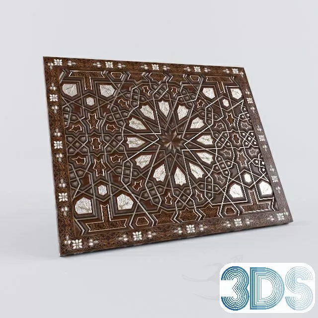 ARABIC – 3D MODELS – 109