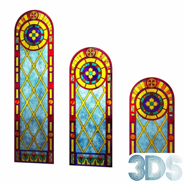 ARABIC – 3D MODELS – 111 ARABIC – 3D MODELS – 111