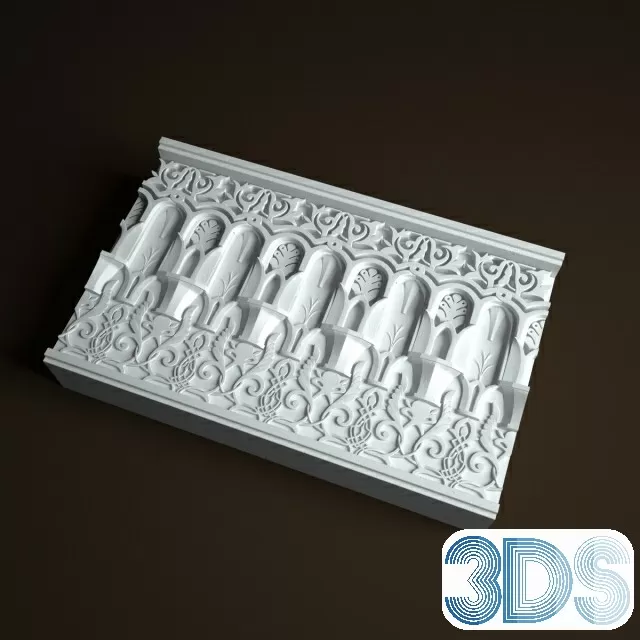 ARABIC – 3D MODELS – 112 ARABIC – 3D MODELS – 112