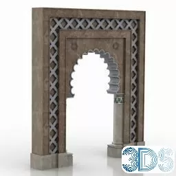 ARABIC – 3D MODELS – 127 ARABIC – 3D MODELS – 127