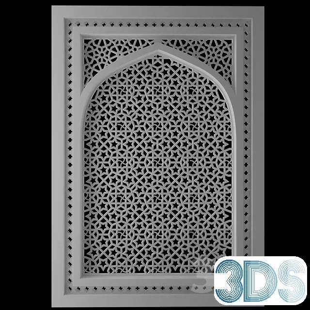 ARABIC – 3D MODELS – 130 ARABIC – 3D MODELS – 130
