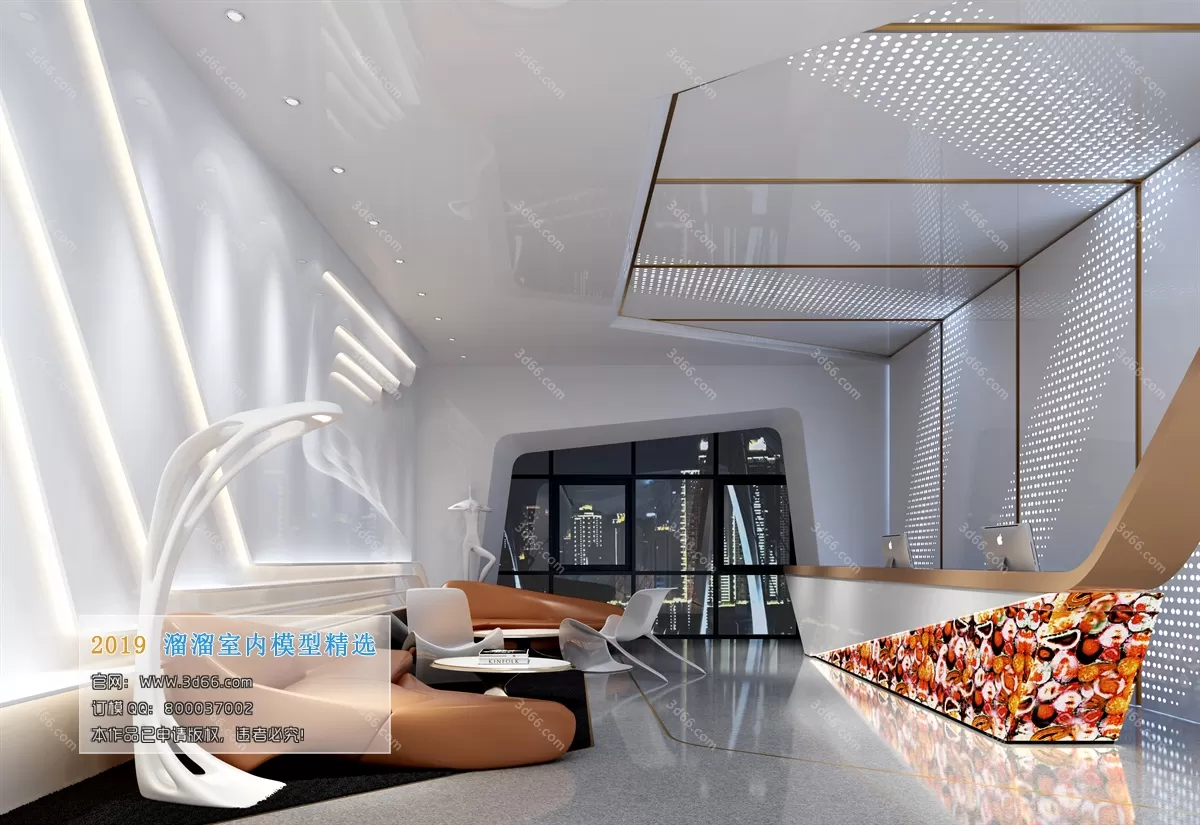 OFFICE – 3D SCENES – BLOCK – 047 OFFICE – 3D SCENES – BLOCK – 047