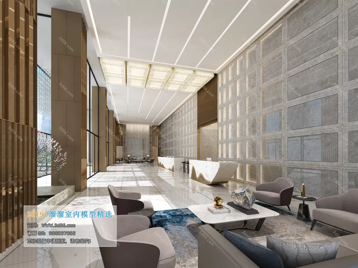 OFFICE – 3D SCENES – BLOCK – 053 OFFICE – 3D SCENES – BLOCK – 053