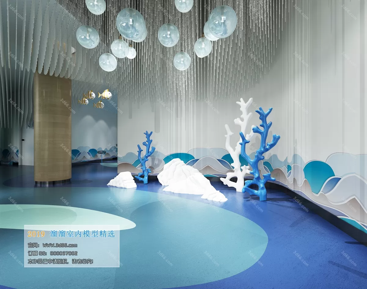 OFFICE – 3D SCENES – BLOCK – 058 OFFICE – 3D SCENES – BLOCK – 058