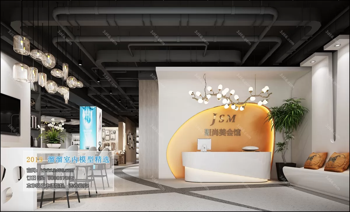 OFFICE – 3D SCENES – BLOCK – 062 OFFICE – 3D SCENES – BLOCK – 062