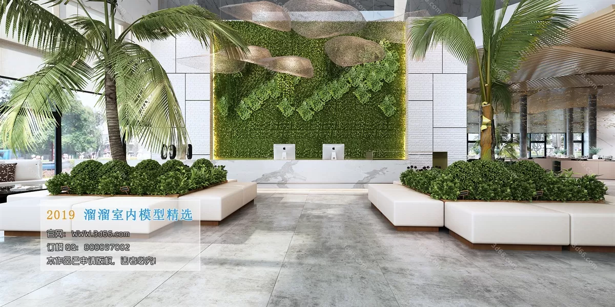 OFFICE – 3D SCENES – BLOCK – 069 OFFICE – 3D SCENES – BLOCK – 069