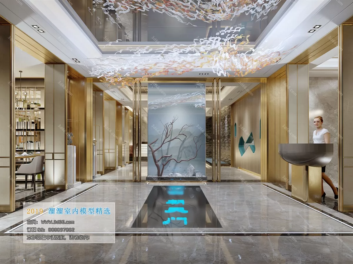 OFFICE – 3D SCENES – BLOCK – 072 OFFICE – 3D SCENES – BLOCK – 072