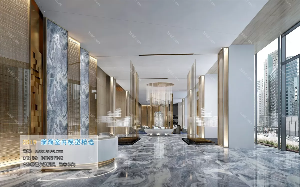 OFFICE – 3D SCENES – BLOCK – 075 OFFICE – 3D SCENES – BLOCK – 075