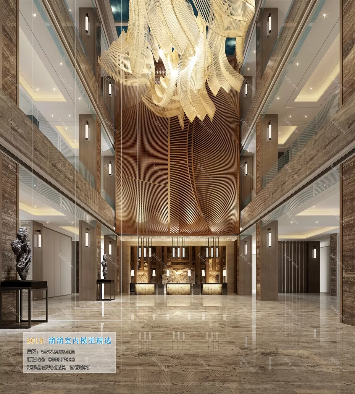 OFFICE – 3D SCENES – BLOCK – 080 OFFICE – 3D SCENES – BLOCK – 080