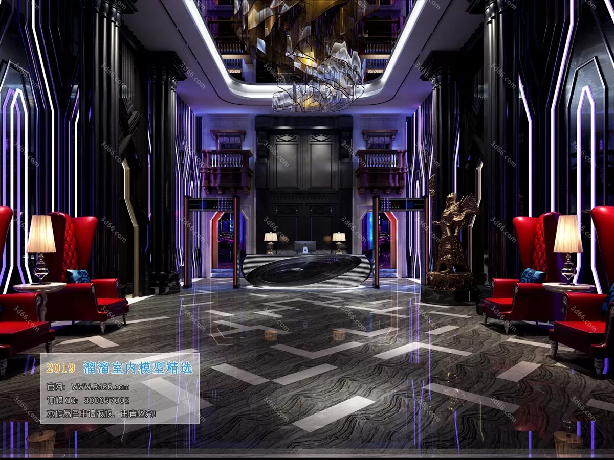 OFFICE – 3D SCENES – BLOCK – 081 OFFICE – 3D SCENES – BLOCK – 081