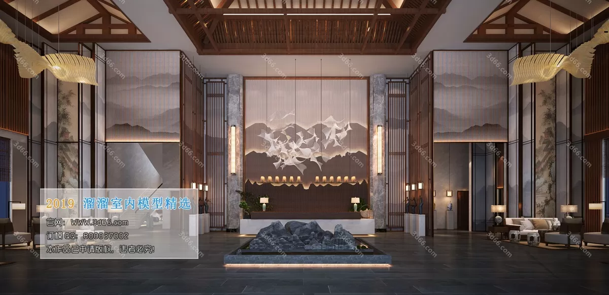 OFFICE – 3D SCENES – BLOCK – 088 OFFICE – 3D SCENES – BLOCK – 088