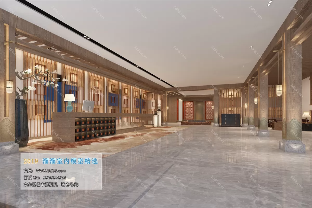 OFFICE – 3D SCENES – BLOCK – 096 OFFICE – 3D SCENES – BLOCK – 096