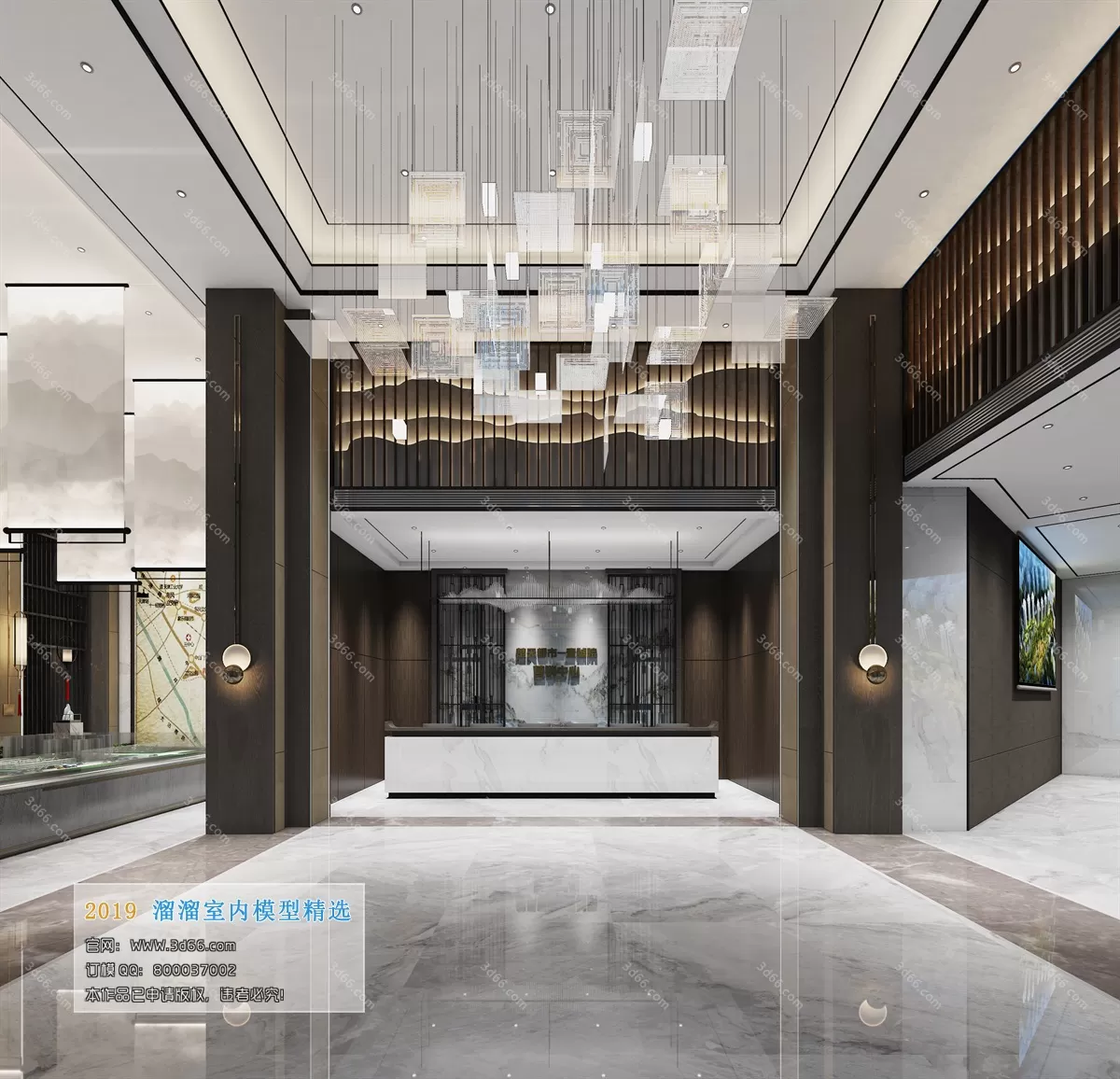 OFFICE – 3D SCENES – BLOCK – 097 OFFICE – 3D SCENES – BLOCK – 097