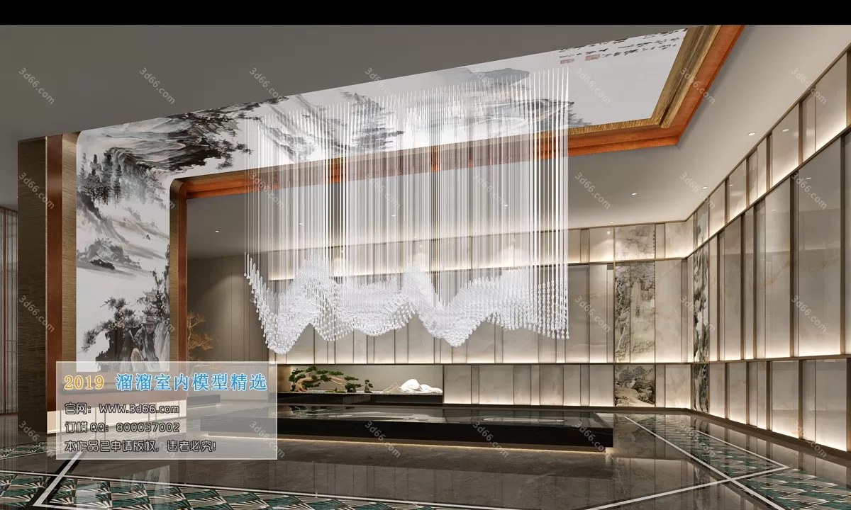 OFFICE – 3D SCENES – BLOCK – 100 OFFICE – 3D SCENES – BLOCK – 100