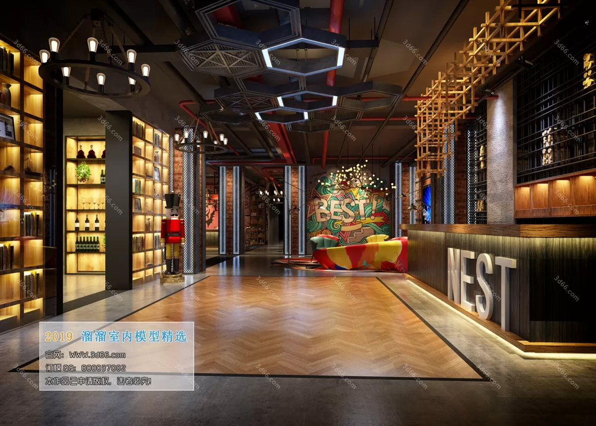 OFFICE – 3D SCENES – BLOCK – 114 OFFICE – 3D SCENES – BLOCK – 114