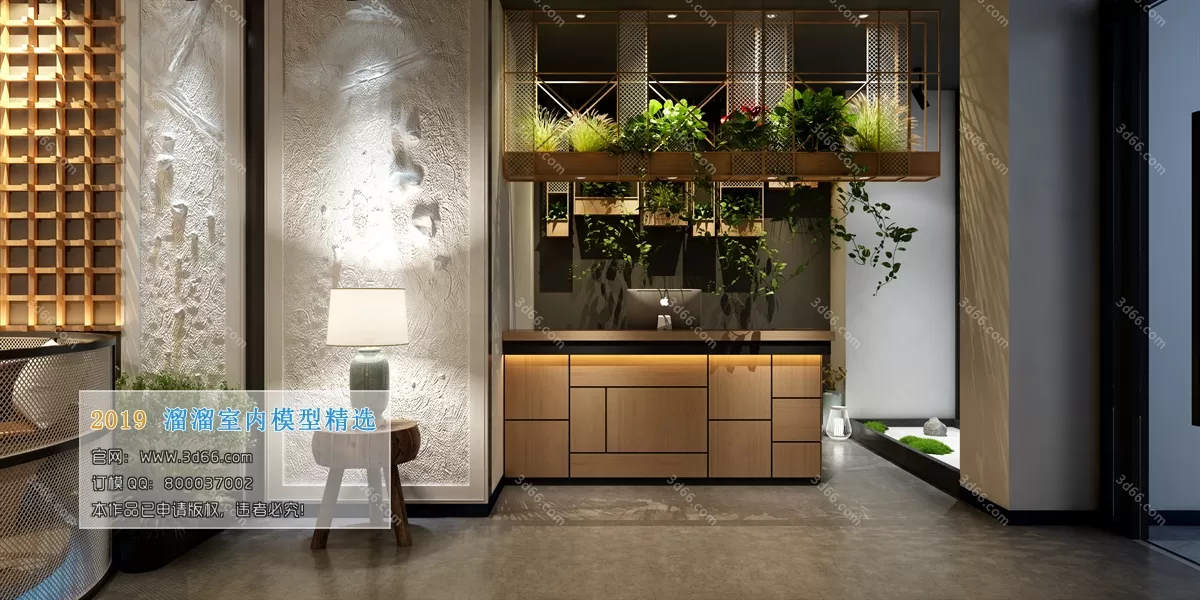 OFFICE – 3D SCENES – BLOCK – 115 OFFICE – 3D SCENES – BLOCK – 115