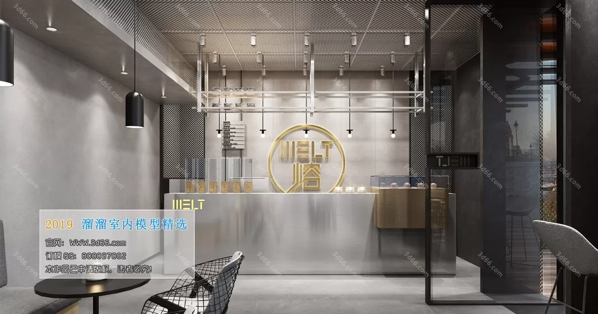 OFFICE – 3D SCENES – BLOCK – 117 OFFICE – 3D SCENES – BLOCK – 117