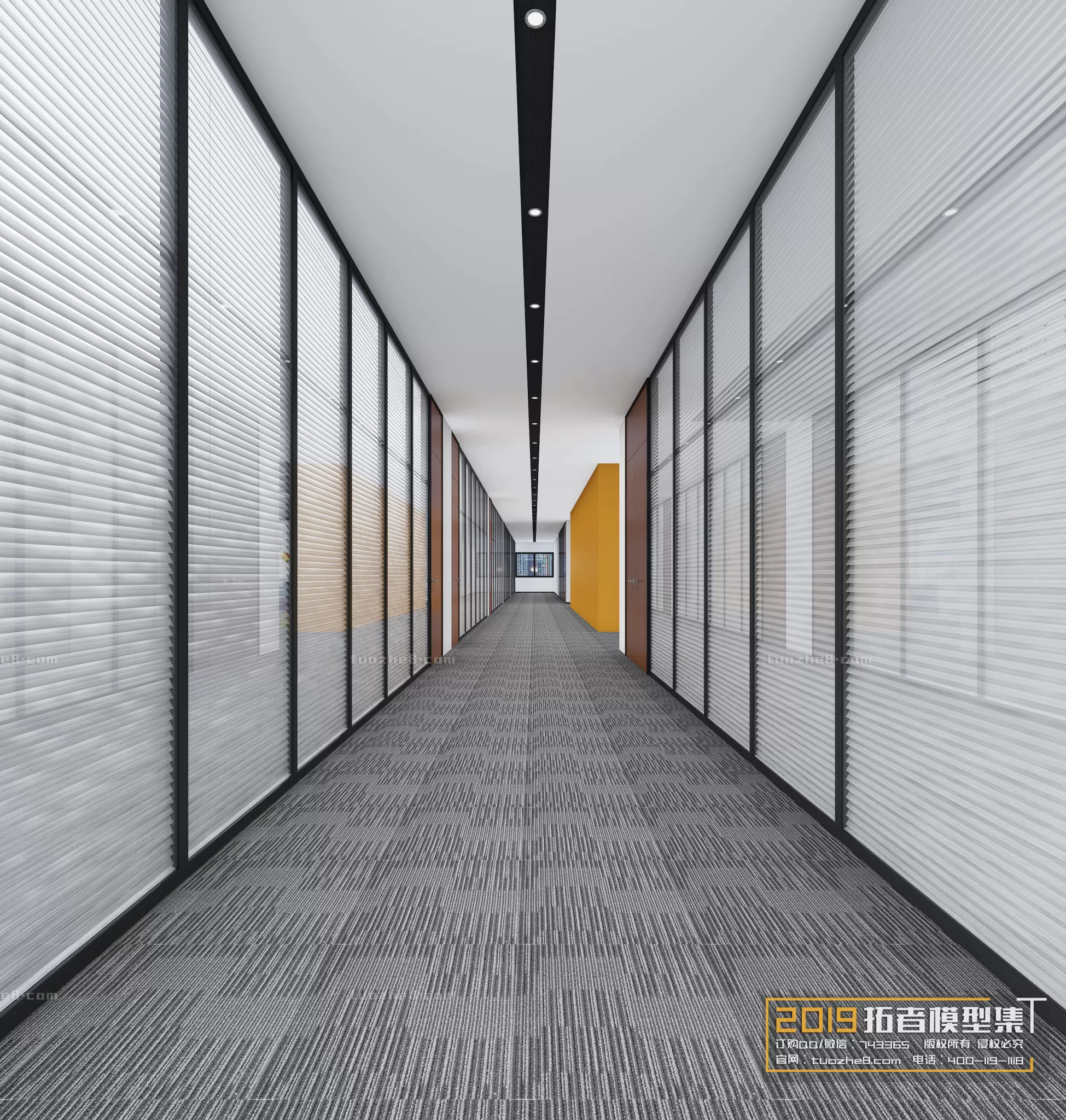 OFFICE – 3D SCENES – BLOCK – 143 OFFICE – 3D SCENES – BLOCK – 143